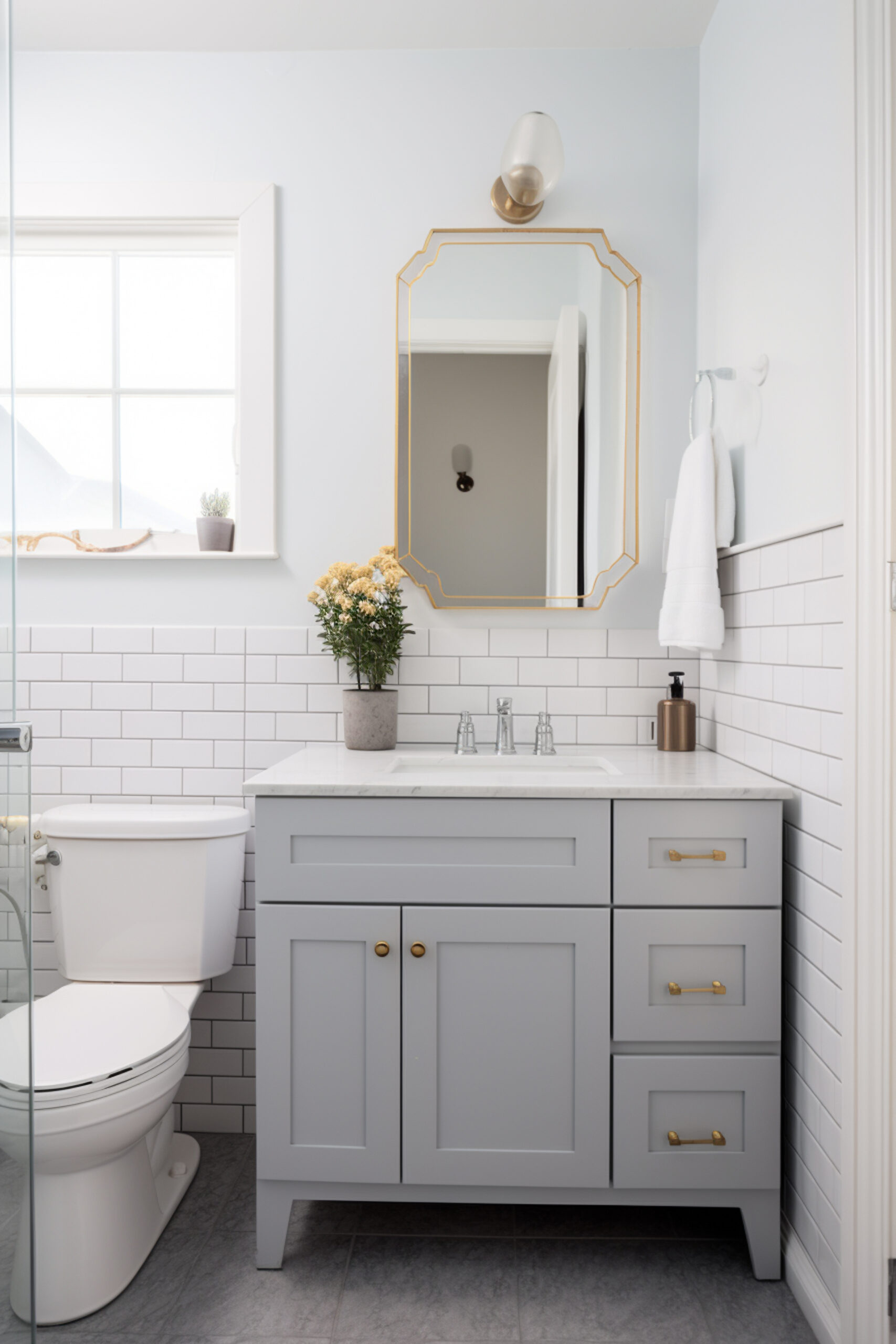 Bathroom remodeling